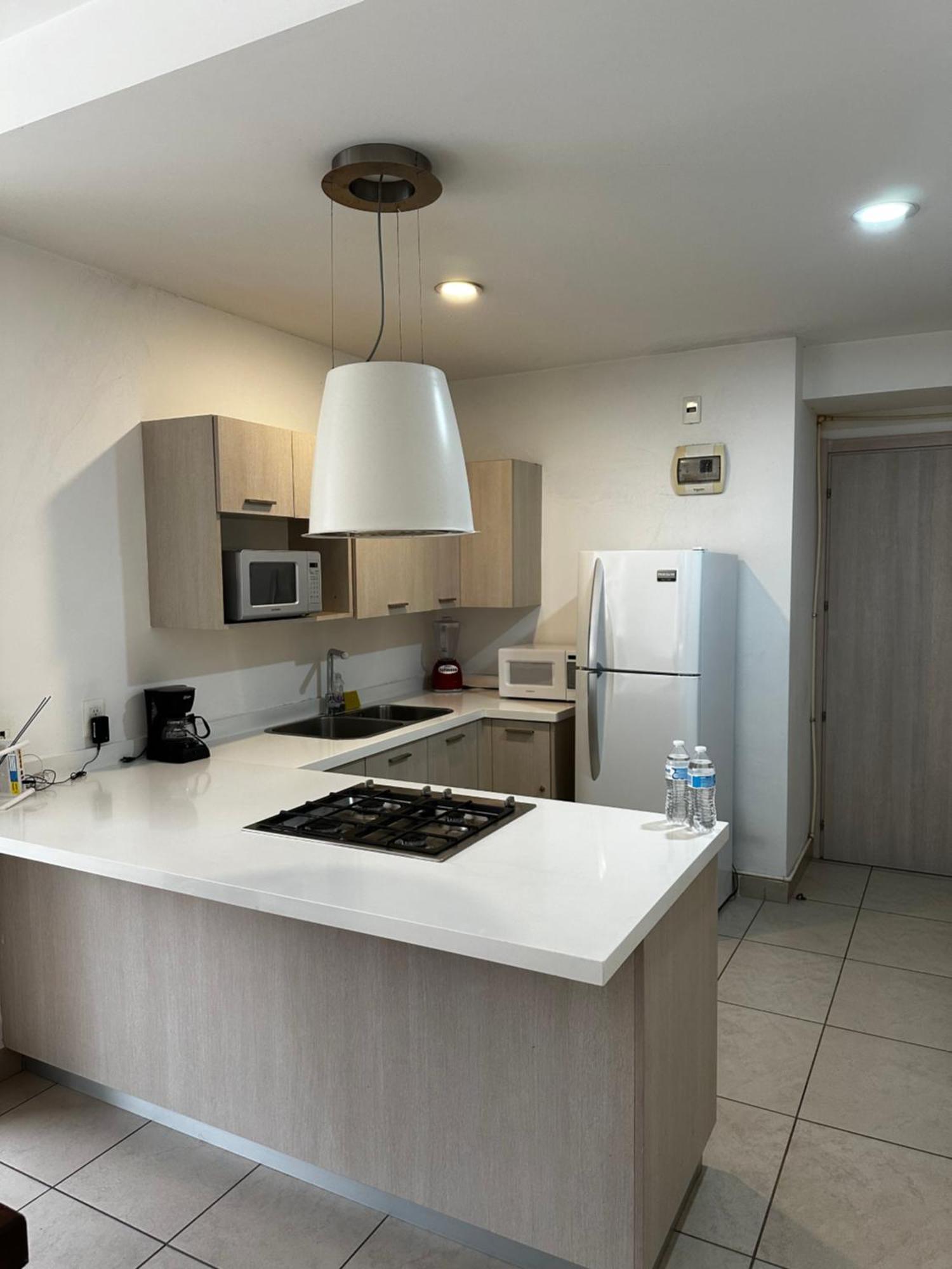 Apartmán Carso Alameda Residenses Ciudad de México Exteriér fotografie