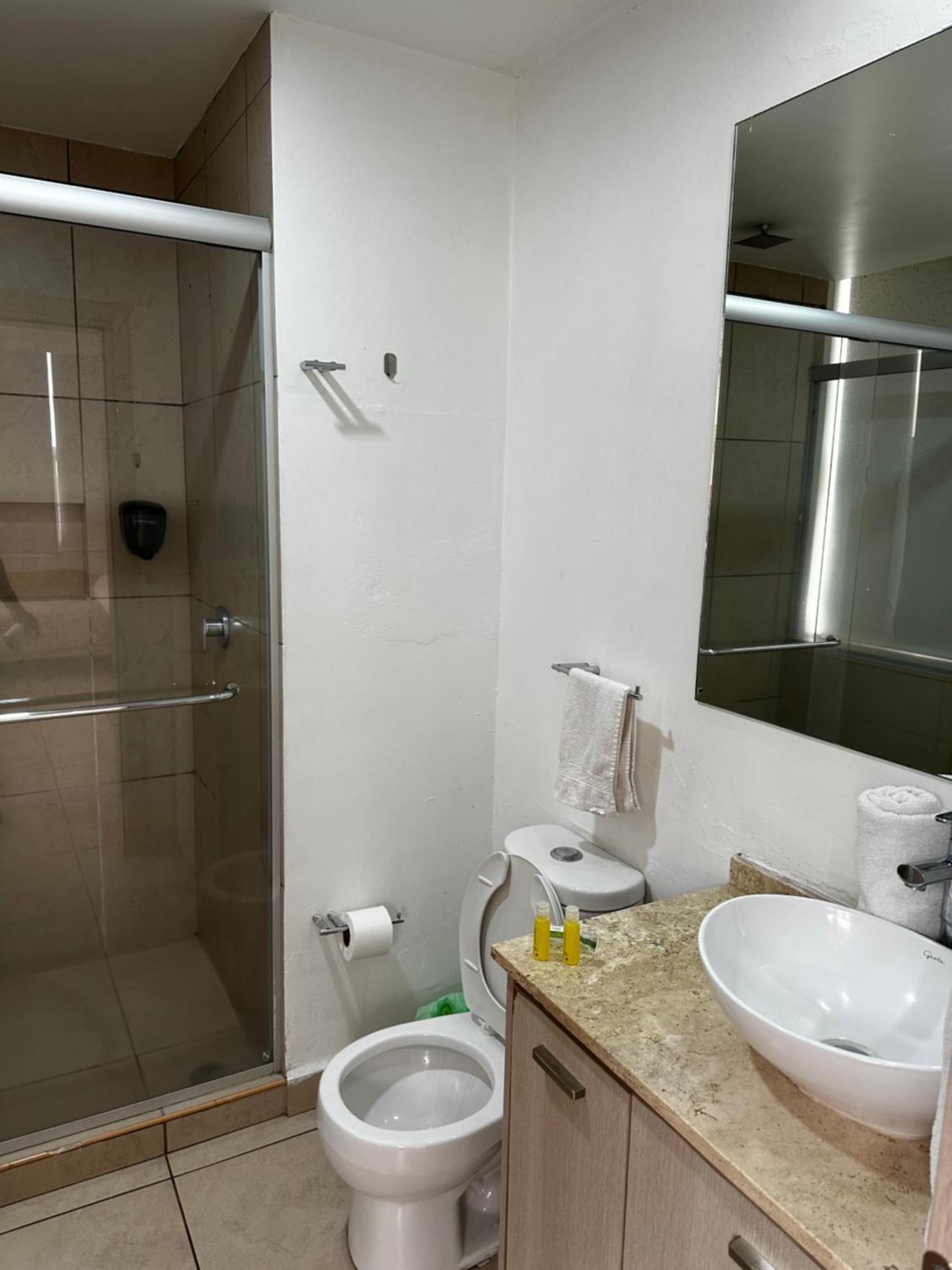 Apartmán Carso Alameda Residenses Ciudad de México Exteriér fotografie