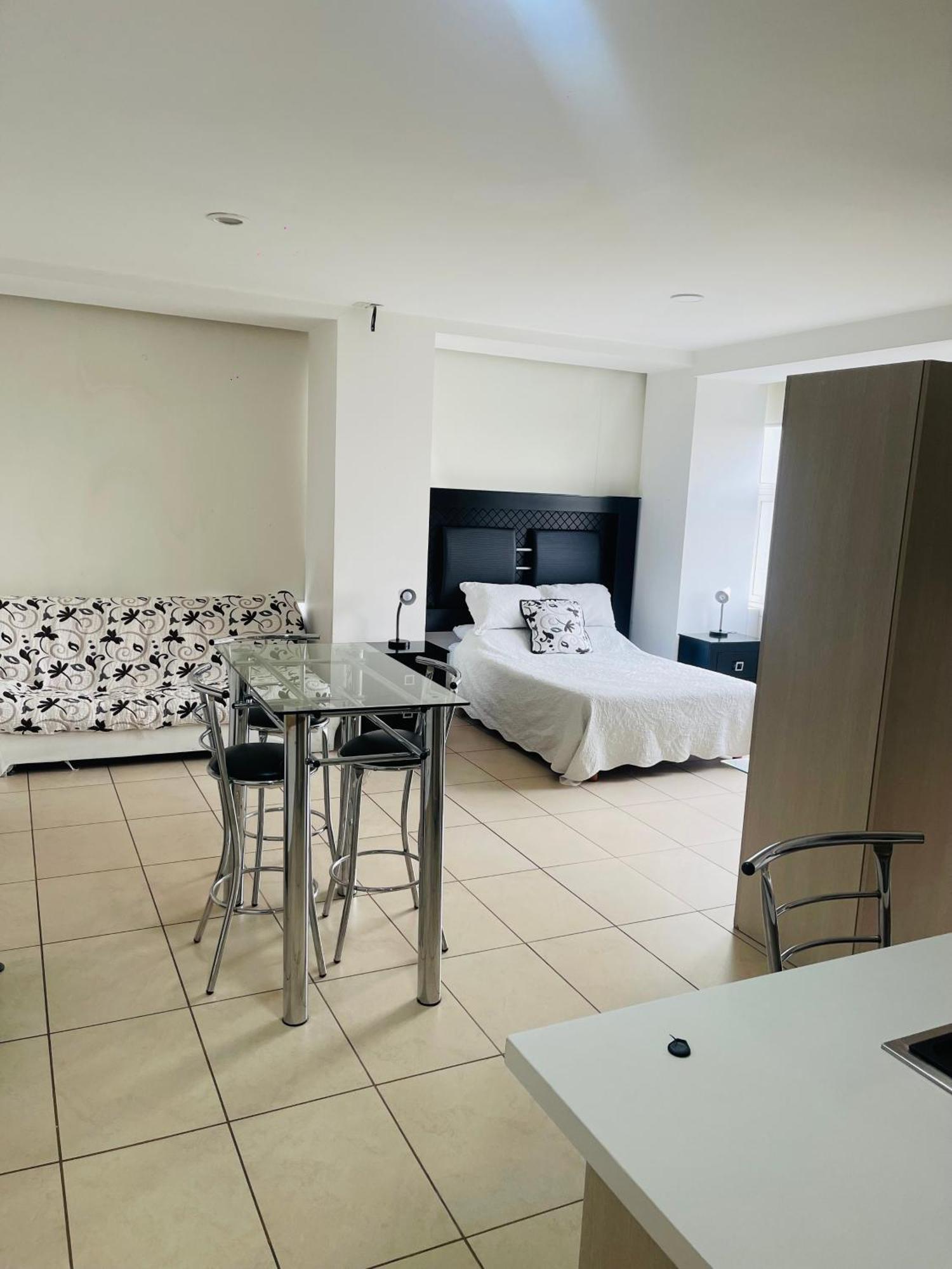 Apartmán Carso Alameda Residenses Ciudad de México Exteriér fotografie