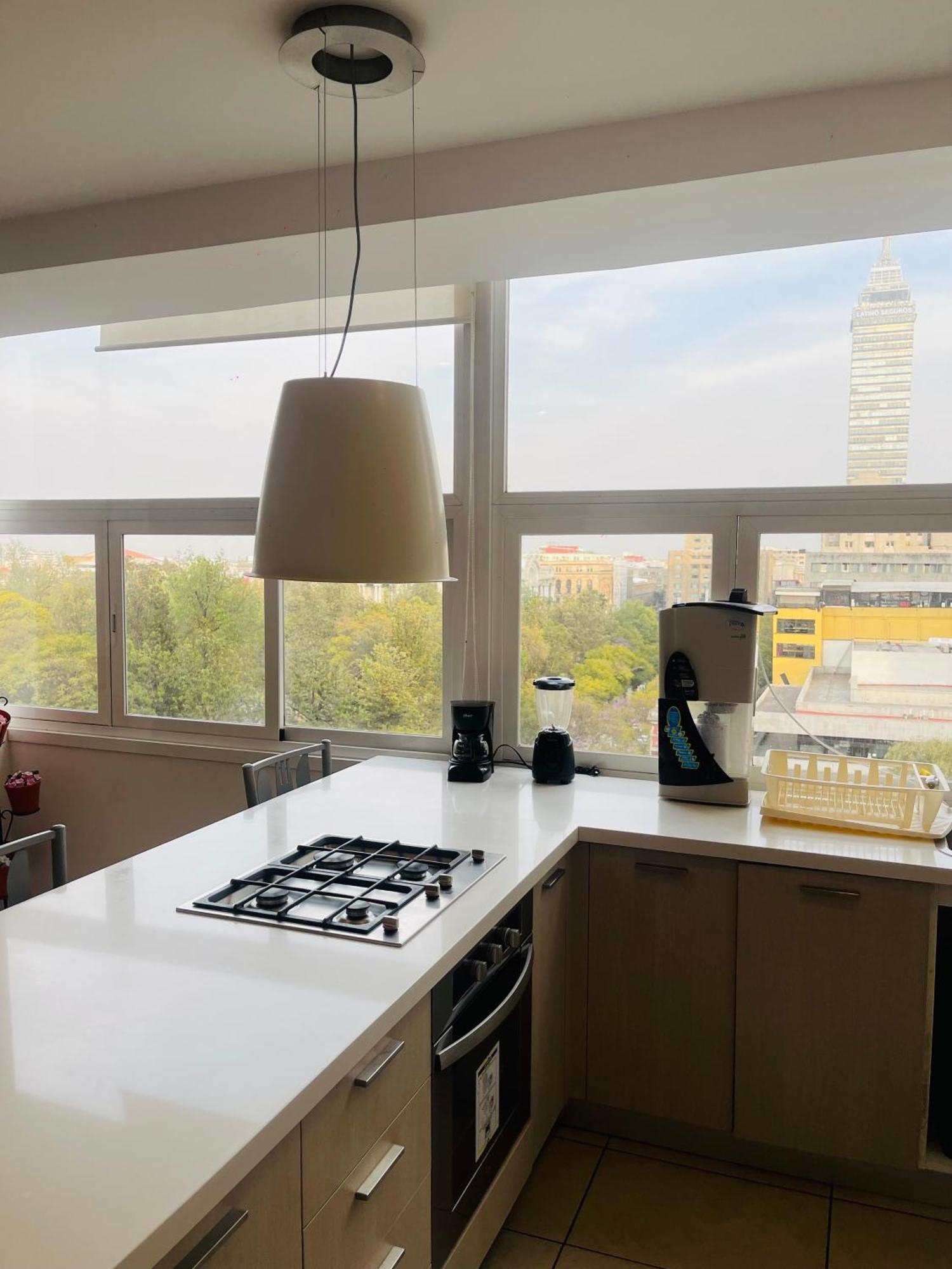 Apartmán Carso Alameda Residenses Ciudad de México Exteriér fotografie