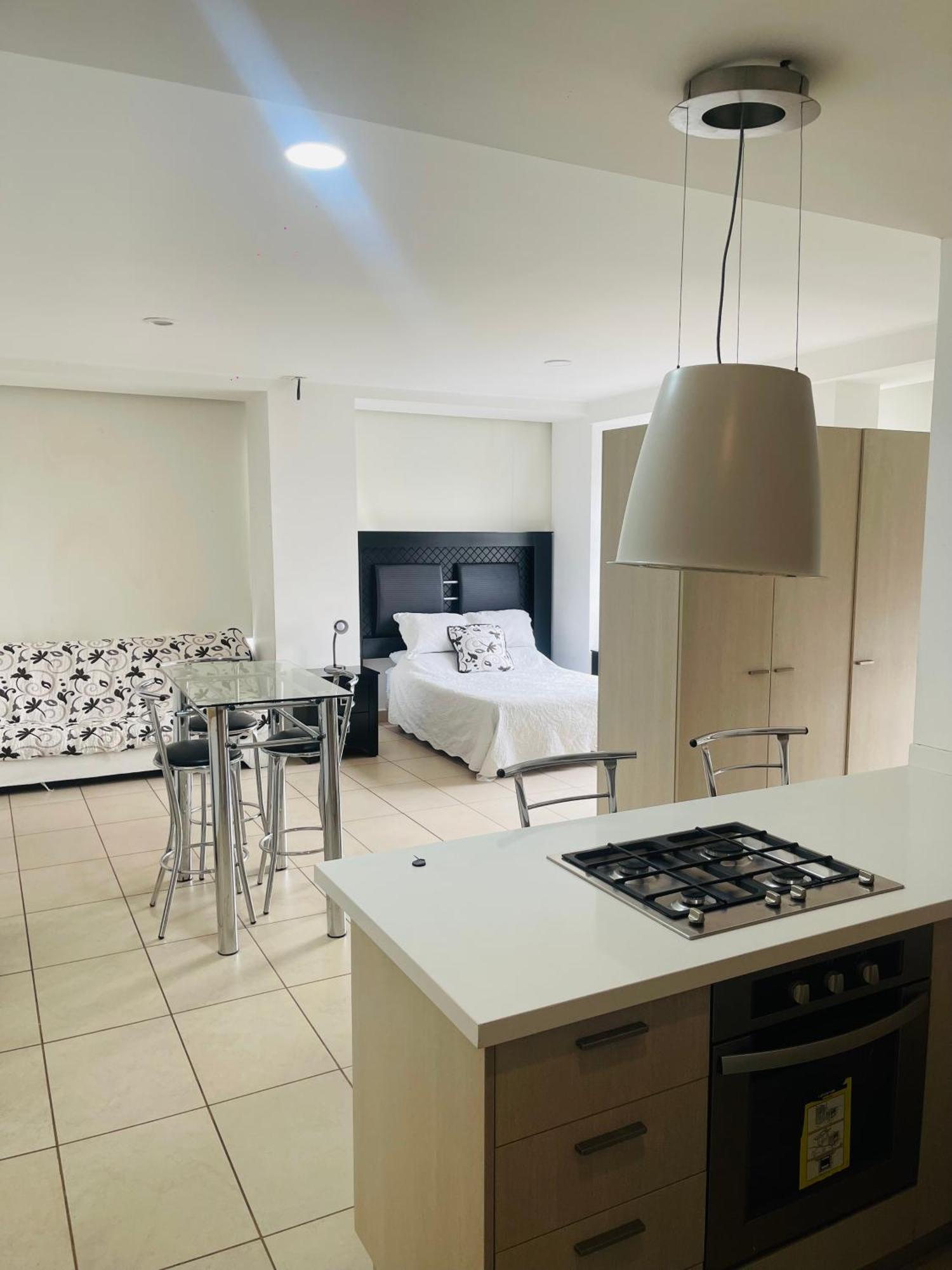 Apartmán Carso Alameda Residenses Ciudad de México Exteriér fotografie