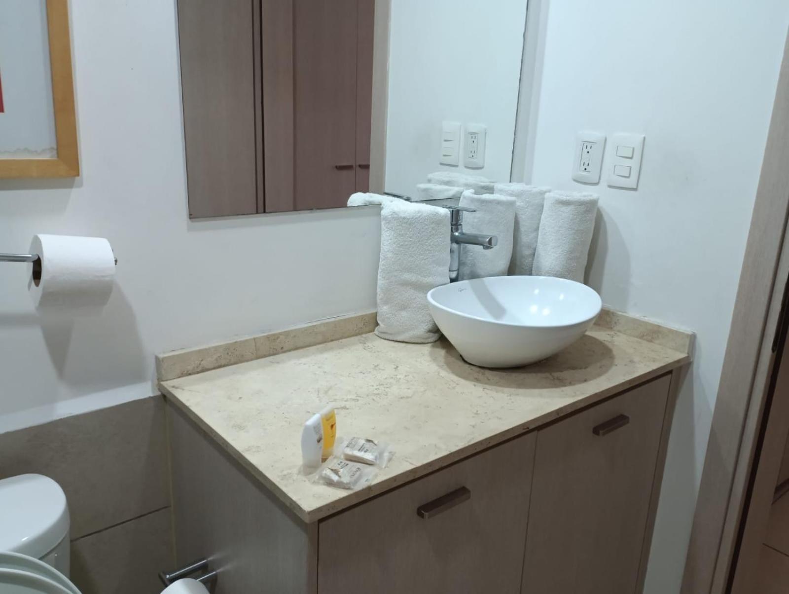 Apartmán Carso Alameda Residenses Ciudad de México Exteriér fotografie