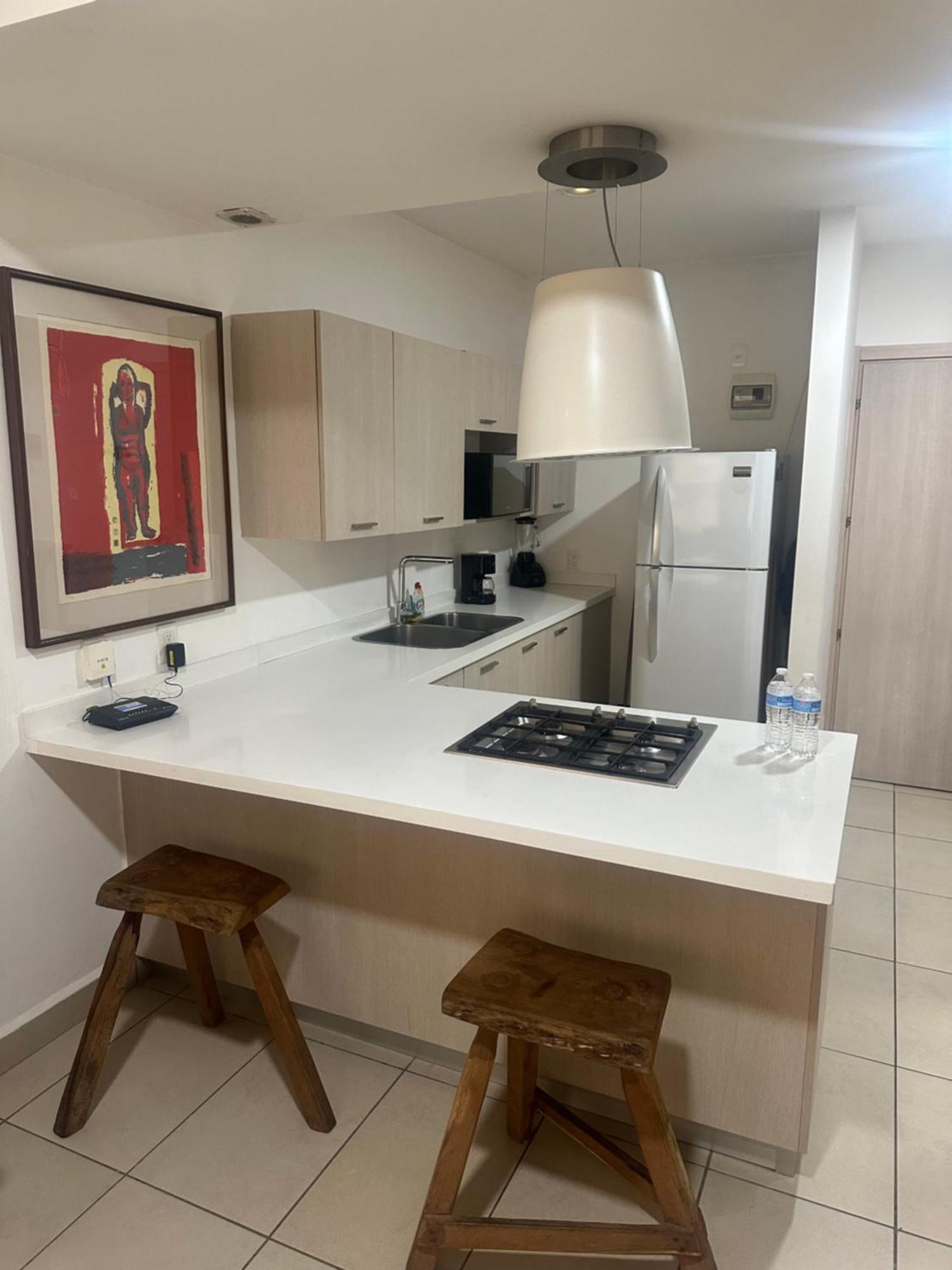 Apartmán Carso Alameda Residenses Ciudad de México Exteriér fotografie
